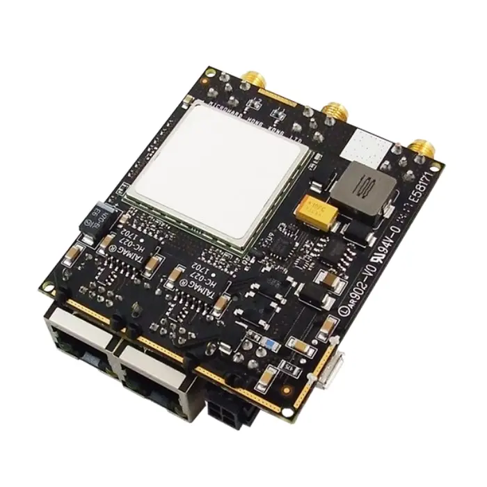 ShoreLink LTE communications hardware